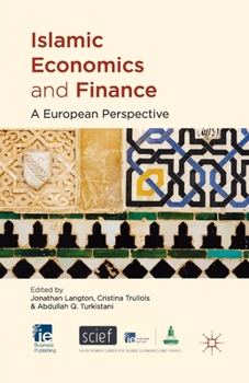 Paperback Islamic Economics and Finance: A European Perspective Book