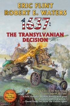 Hardcover 1637: The Transylvanian Decision Book
