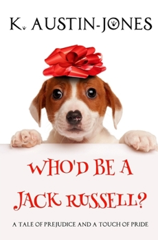 Paperback Who'd be a Jack Russell? Book