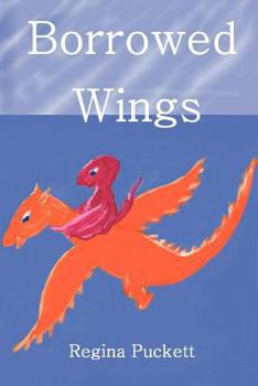 Paperback Borrowed Wings Book