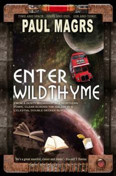 Enter Wildthyme - Book  of the Iris Wildthyme books