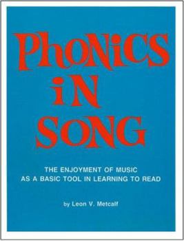 Paperback Phonics in Song Book