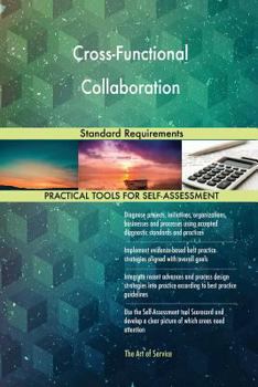 Paperback Cross-Functional Collaboration Standard Requirements Book