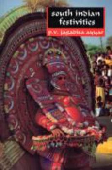 Paperback South Indian Festivities Book