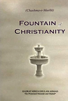 Paperback Fountain of Christianity Book