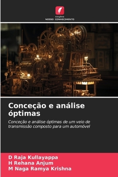 Paperback Conceção e análise óptimas [Portuguese] Book