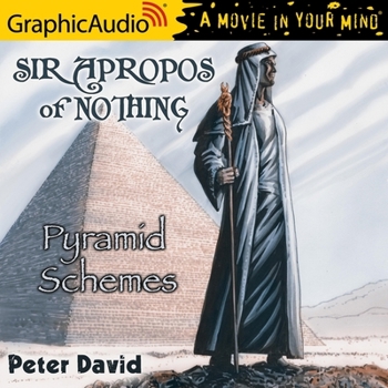 Audio CD Pyramid Schemes [Dramatized Adaptation]: Sir Apropos of Nothing 4 Book