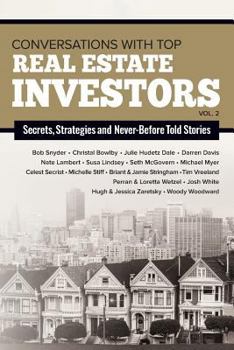 Paperback Conversations with Top Real Estate Investors Vol 2 Book