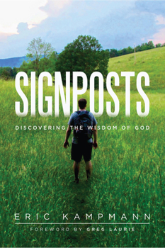 Paperback Signposts: Seeking God's Wisdom Book