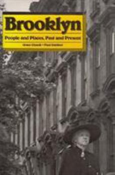 Hardcover Brooklyn: People and Places, Past and Present Book