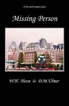 Paperback Missing Person Book