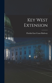 Hardcover Key West Extension Book