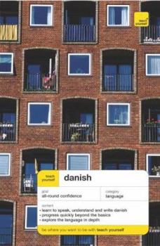 Paperback Danish Book