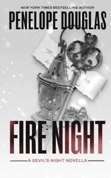 Paperback Fire Night: A Devil's Night Holiday Novella Book