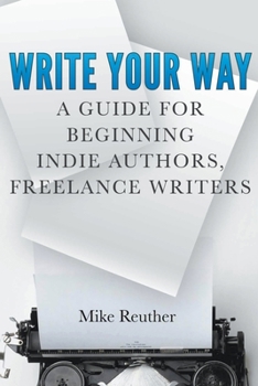 Paperback Write Your Way Book