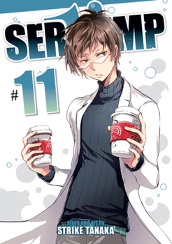 SerVamp Vol. 11 - Book #11 of the SERVAMP