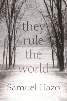 Hardcover They Rule the World Book