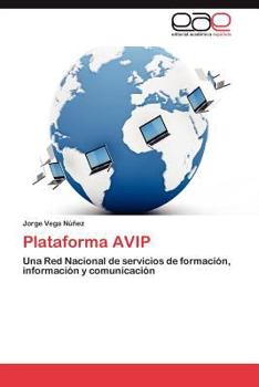 Paperback Plataforma Avip [Spanish] Book