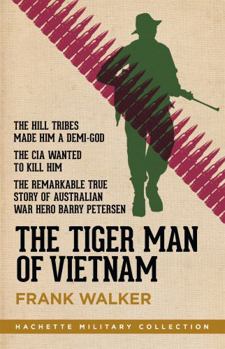 Paperback Tiger Man Of Vietnam Book