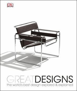 Hardcover Great Designs Book