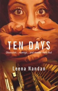 Paperback Ten Days: Obsession...Revenge...and Murder most Foul Book