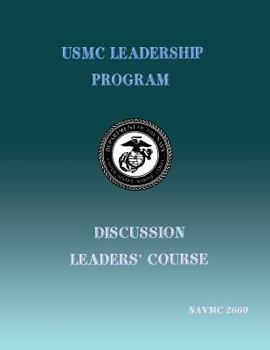 Paperback USMC Leadership Program: Discussion Leaders' Course Book