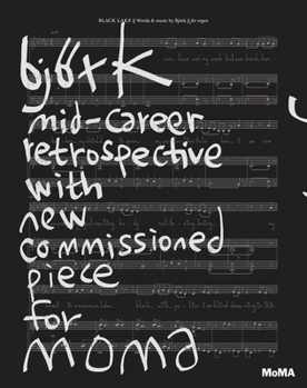 Paperback Björk Book