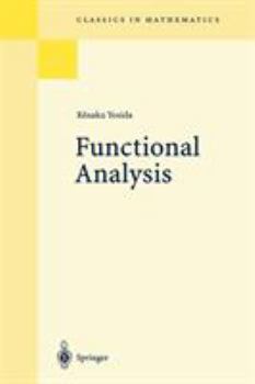 Paperback Functional Analysis Book