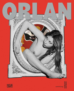 Hardcover Orlan: Six Decades Book