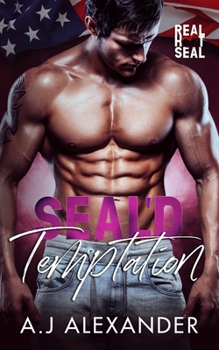 Paperback SEAL'd Temptation: Real Hot SEAL Book