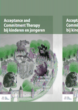 Paperback Acceptance and Commitment Therapy Bij Kinderen En Jongeren [Dutch] Book