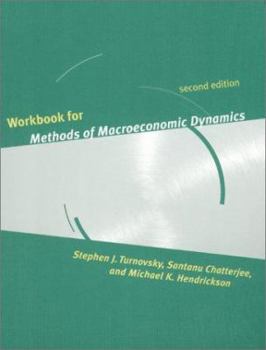 Paperback Workbook for Methods of Macroeconomic Dynamics Book
