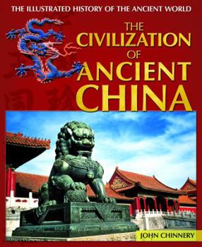 Library Binding The Civilization of Ancient China Book