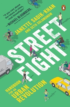 Paperback Streetfight: Handbook for an Urban Revolution Book