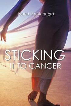 Paperback Sticking It To Cancer Book