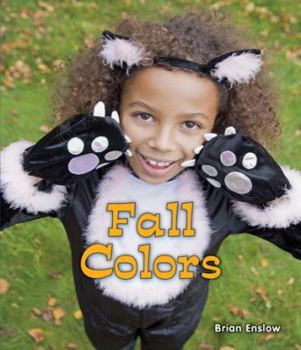 Fall Colors - Book  of the All About Colors of the Seasons