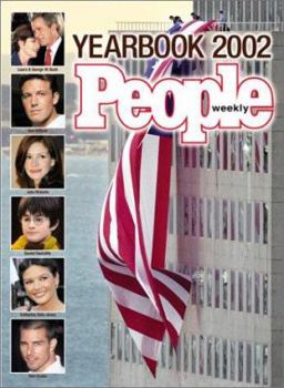 Hardcover People Yearbook 2002 Book