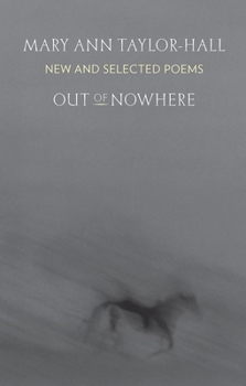 Paperback Out of Nowhere: New and Selected Poems Book