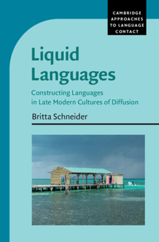 Hardcover Liquid Languages Book