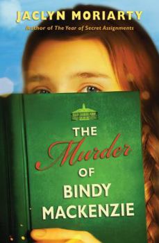 Paperback The Murder of Bindy MacKenzie Book