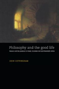 Hardcover Philosophy and the Good Life Book