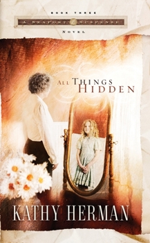Paperback All Things Hidden Book