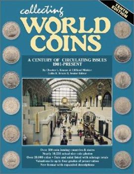 Paperback Collecting World Coins: More Than a Century of Circulating Issues Book