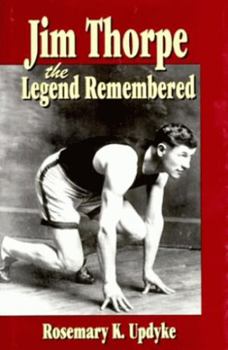 Paperback Jim Thorpe: The Legend Remembered Book