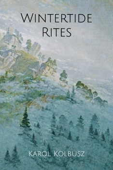 Paperback Wintertide Rites Book