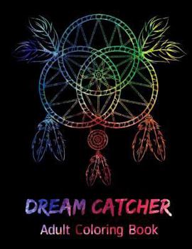 Paperback Dream Catcher: Adult Coloring Book