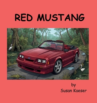 Red Mustang