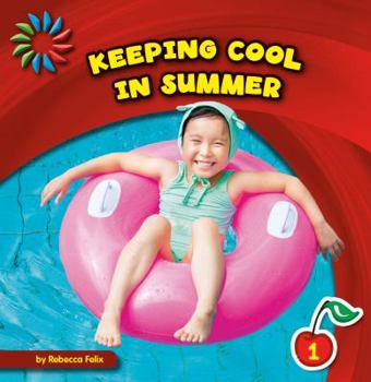 Paperback Keeping Cool in Summer Book