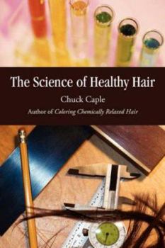 Paperback The Science of Healthy Hair Book