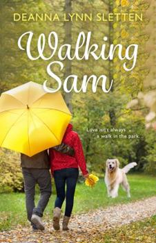 Paperback Walking Sam Book